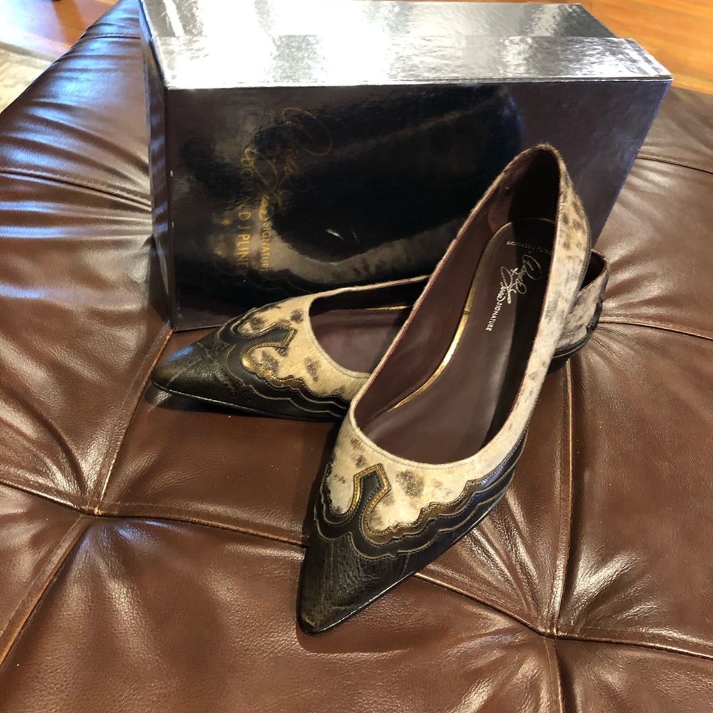 Donald Pliner heels